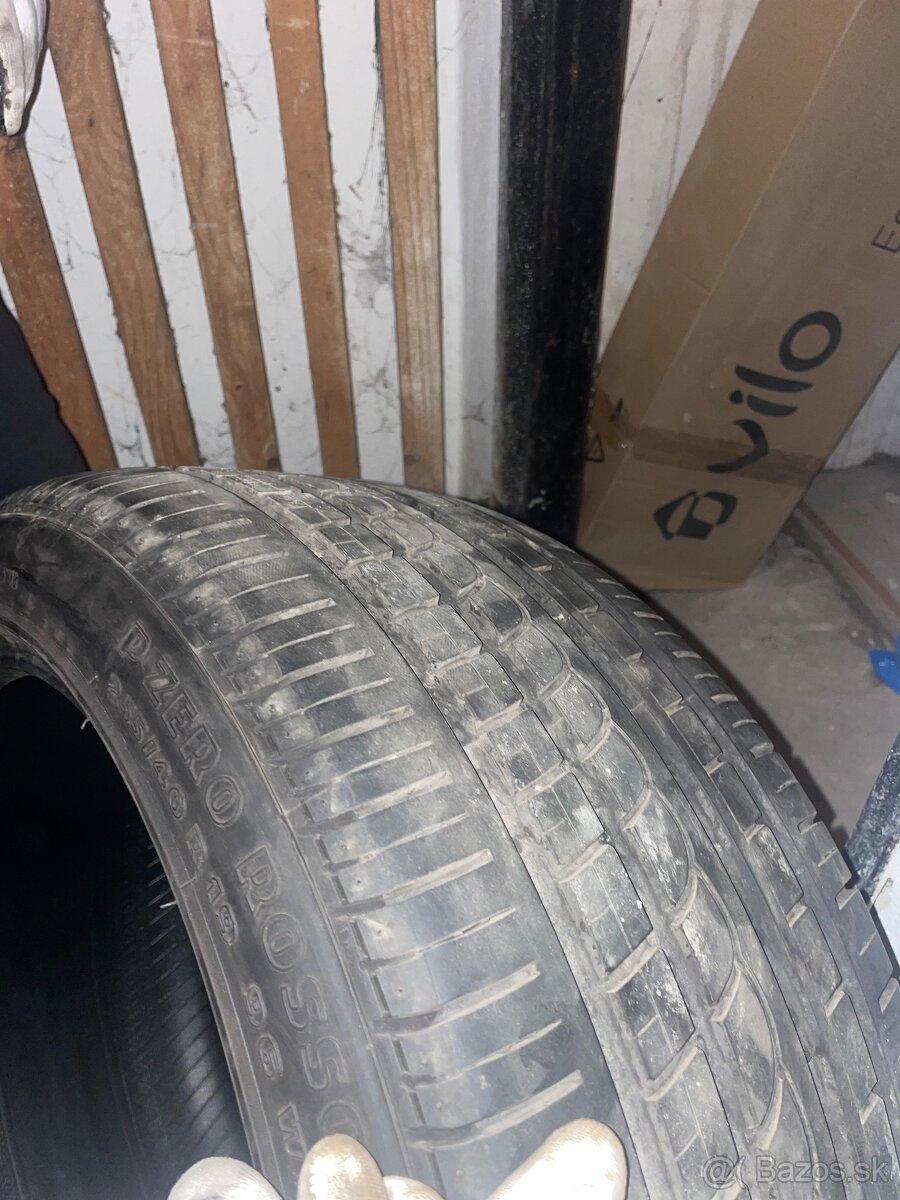 225/45 r19 255/40 r19 pirelli - 7