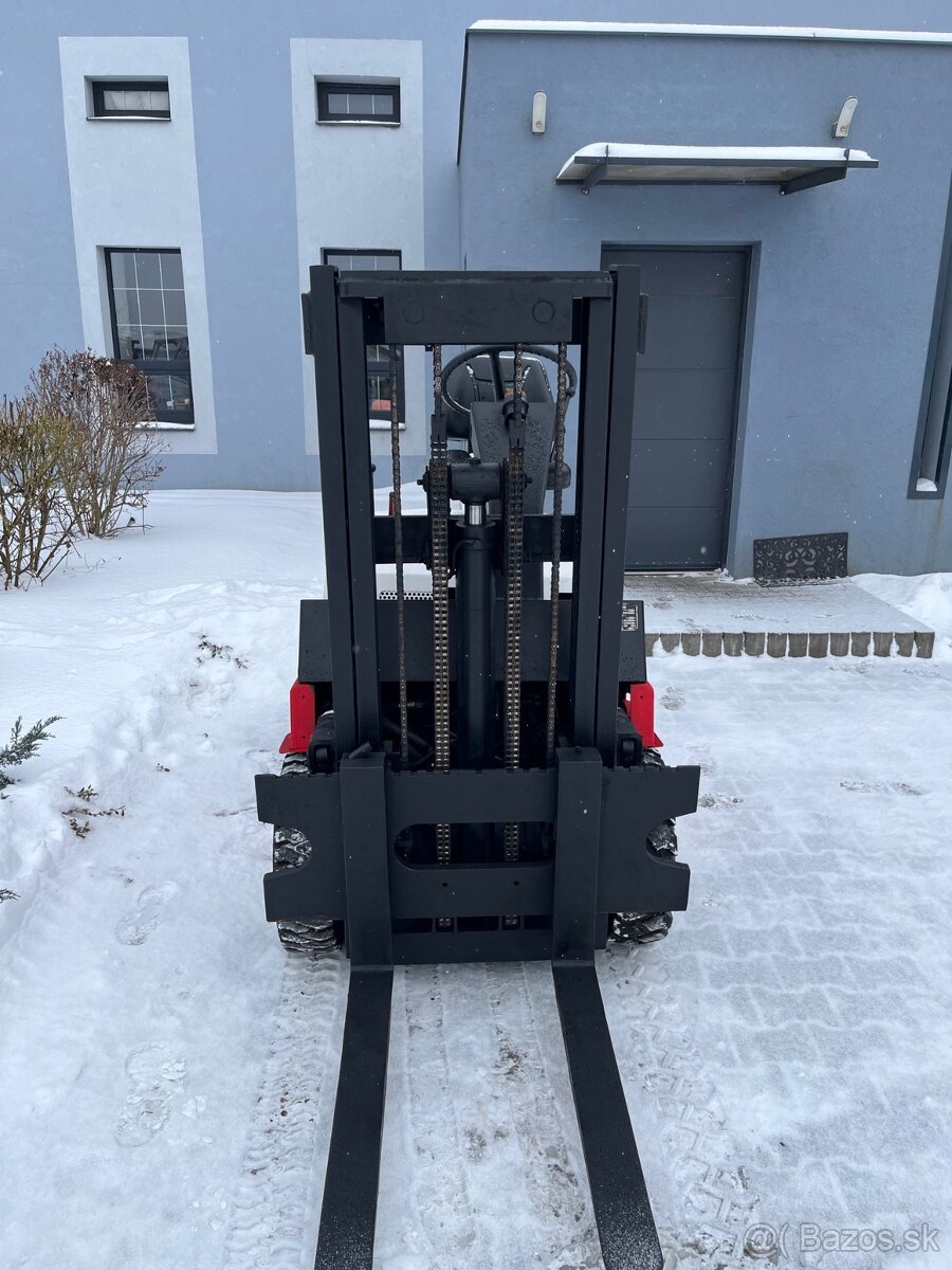 Vysokozdvižný vozík DESTA MV 12B - 7