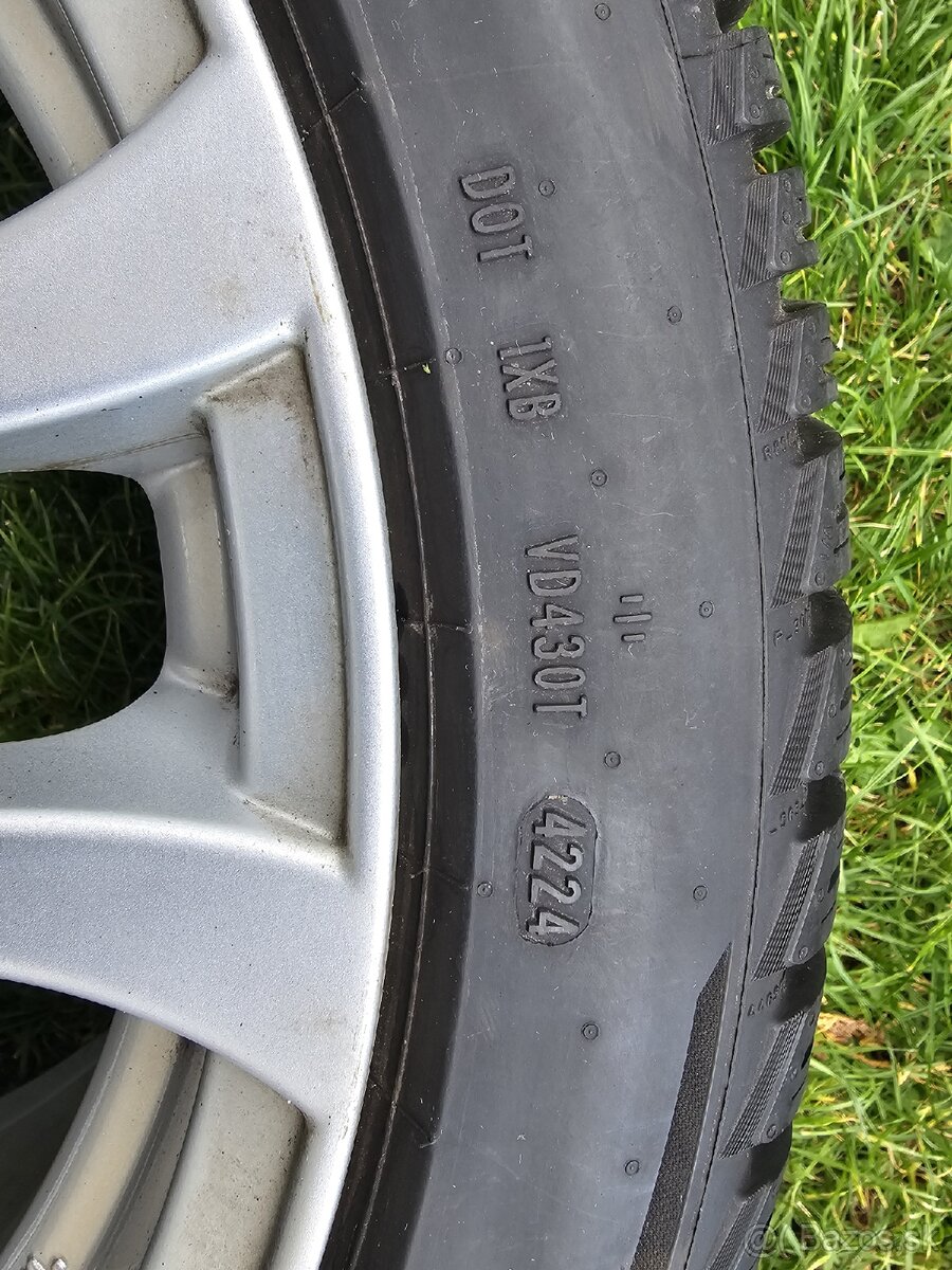 Elektrony r.18 5x112 - 7