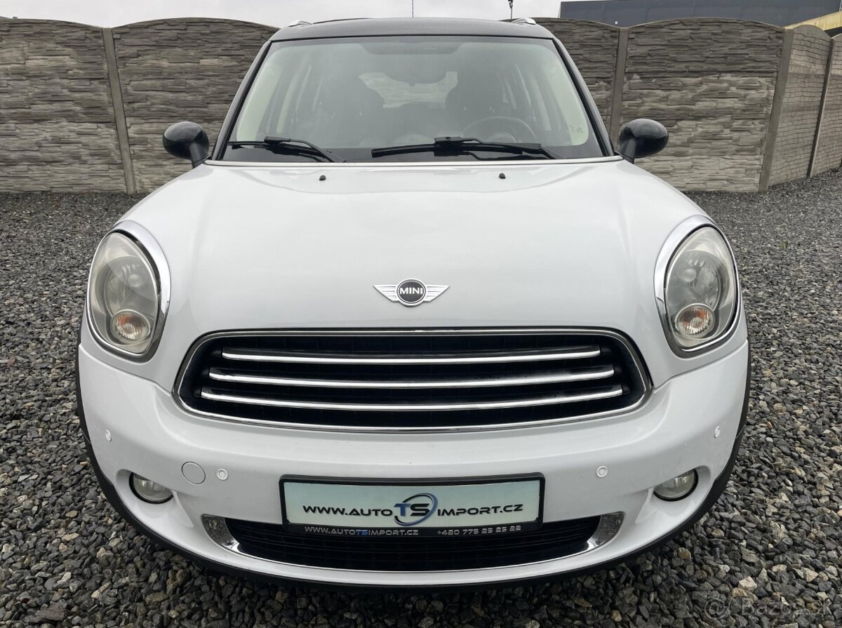 Mini Countryman 2.0SD 110PS COOPER D AUTOMAT - 7