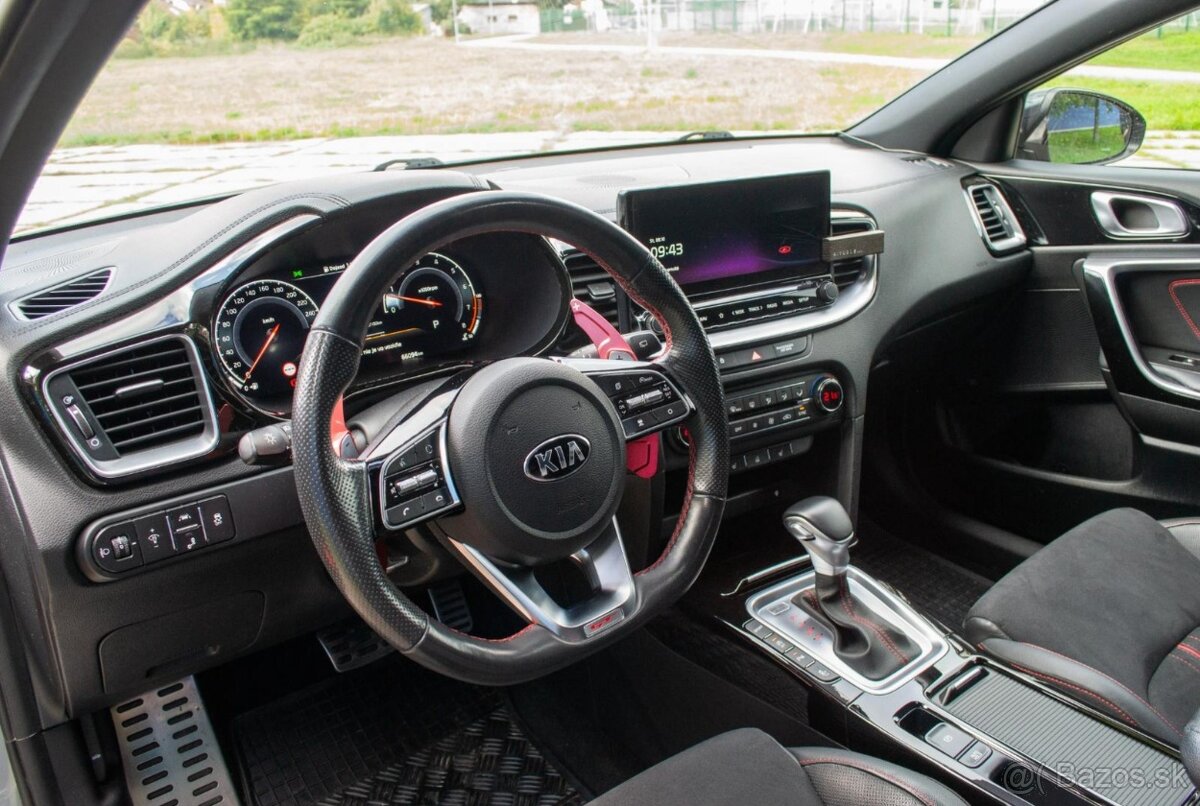 Kia Ceed GT 1.6 T-GDI ZÁRUKA - 7