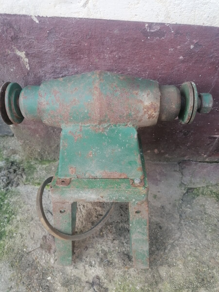 Brúsky ponúkam - 7