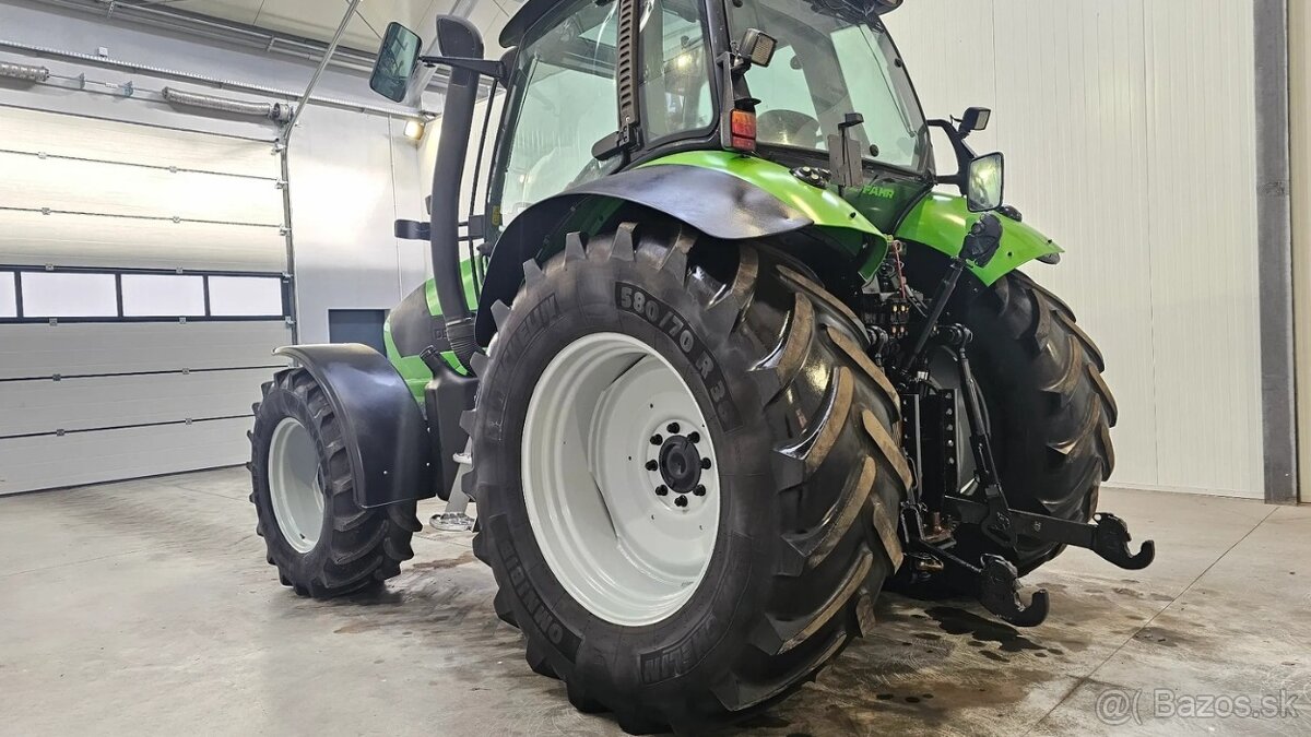 DEUTY FAHR AGROTRON M600 - 7