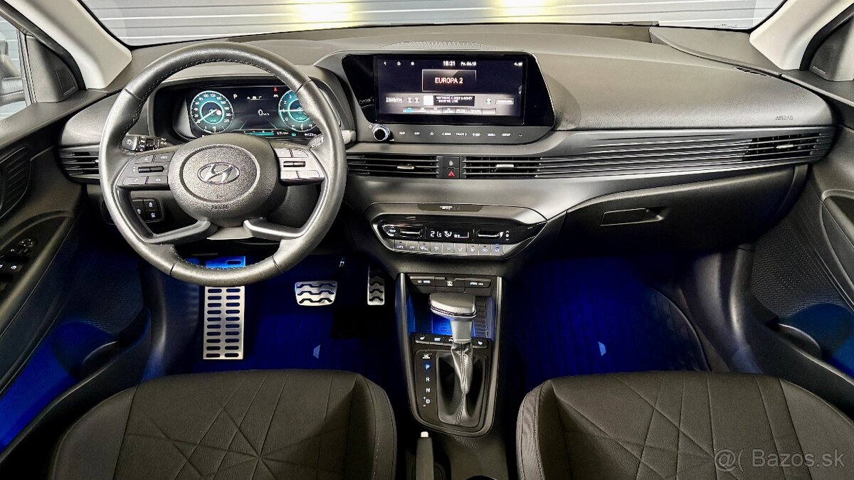 ⭐ HYUNDAI BAYON STYLE⭐ v záruke - 7