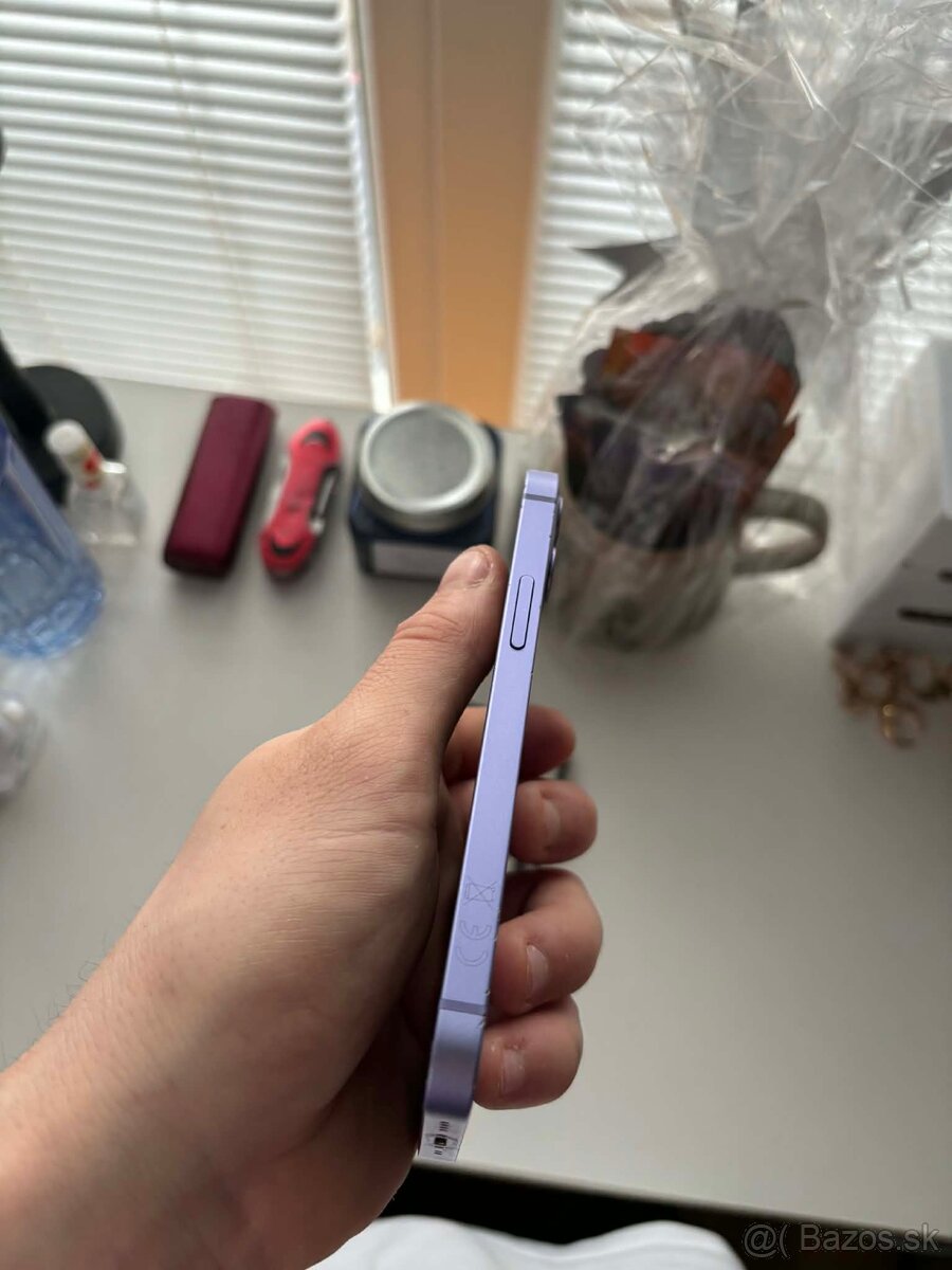 iPhone 12 mini – fialový, 64 GB - 7