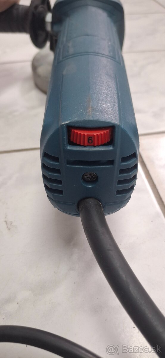 Bosch GWS 9-115S Profesional - 7