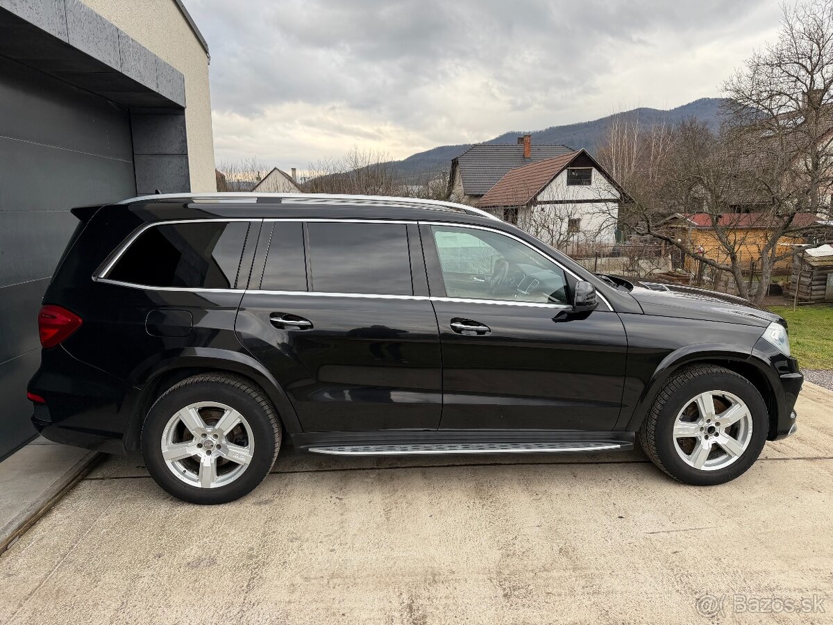 Mercedes-Benz GL 350 CDI BlueTEC 4MATIC - 7