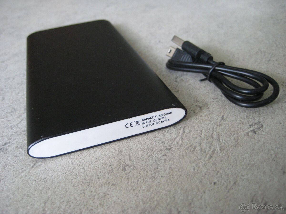 ♦️ POWER BANKA ♦️ 7200 mAh ♦️ - 7