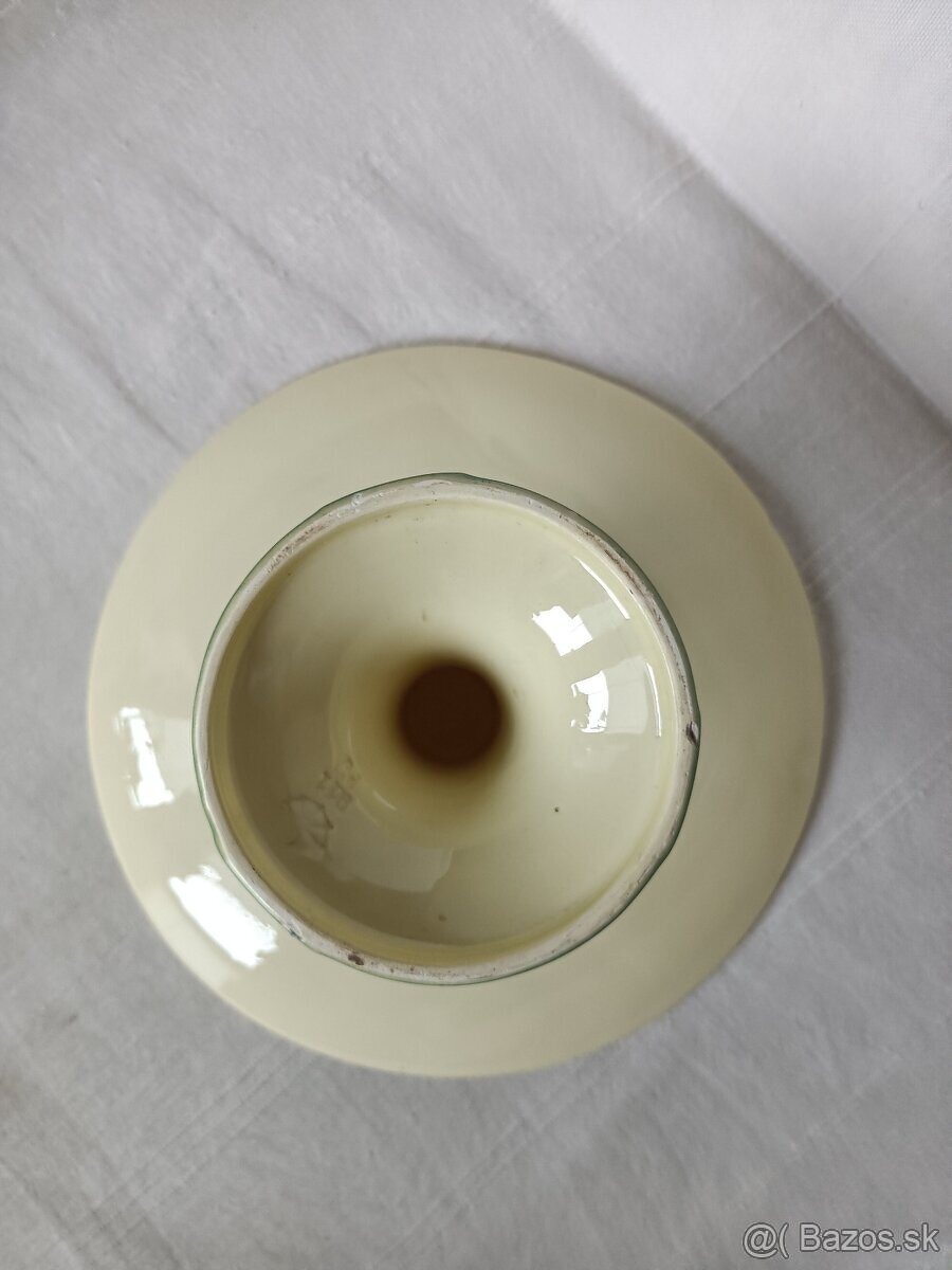 Secesný podnos Kremnica - 7