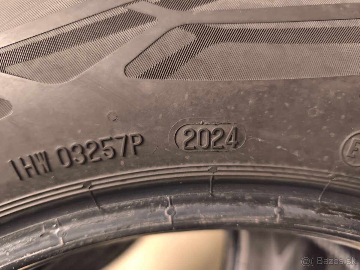Continental 215/60R16V letné pneumatiky 4ks - 7