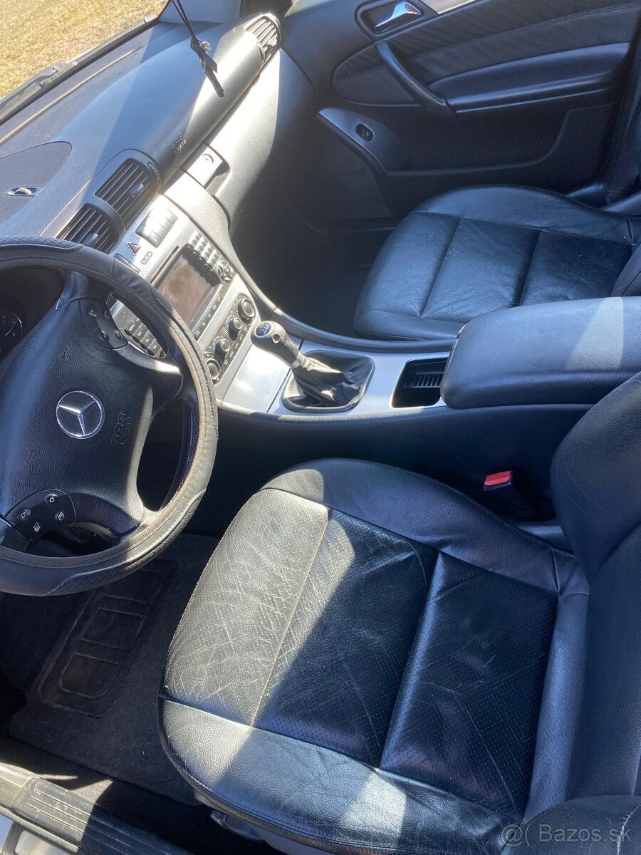 Mercedes-Benz C 220 CDI - 7