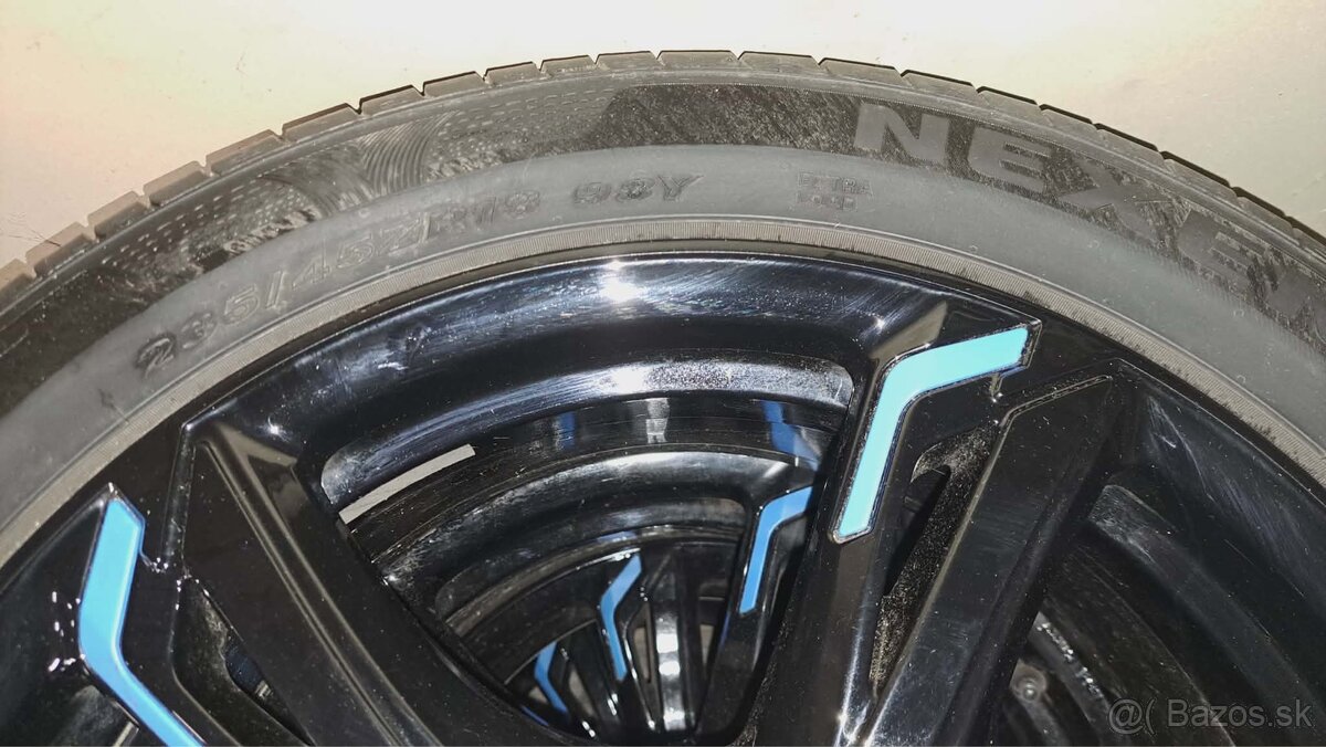 Pneumatiky +Disky - 7