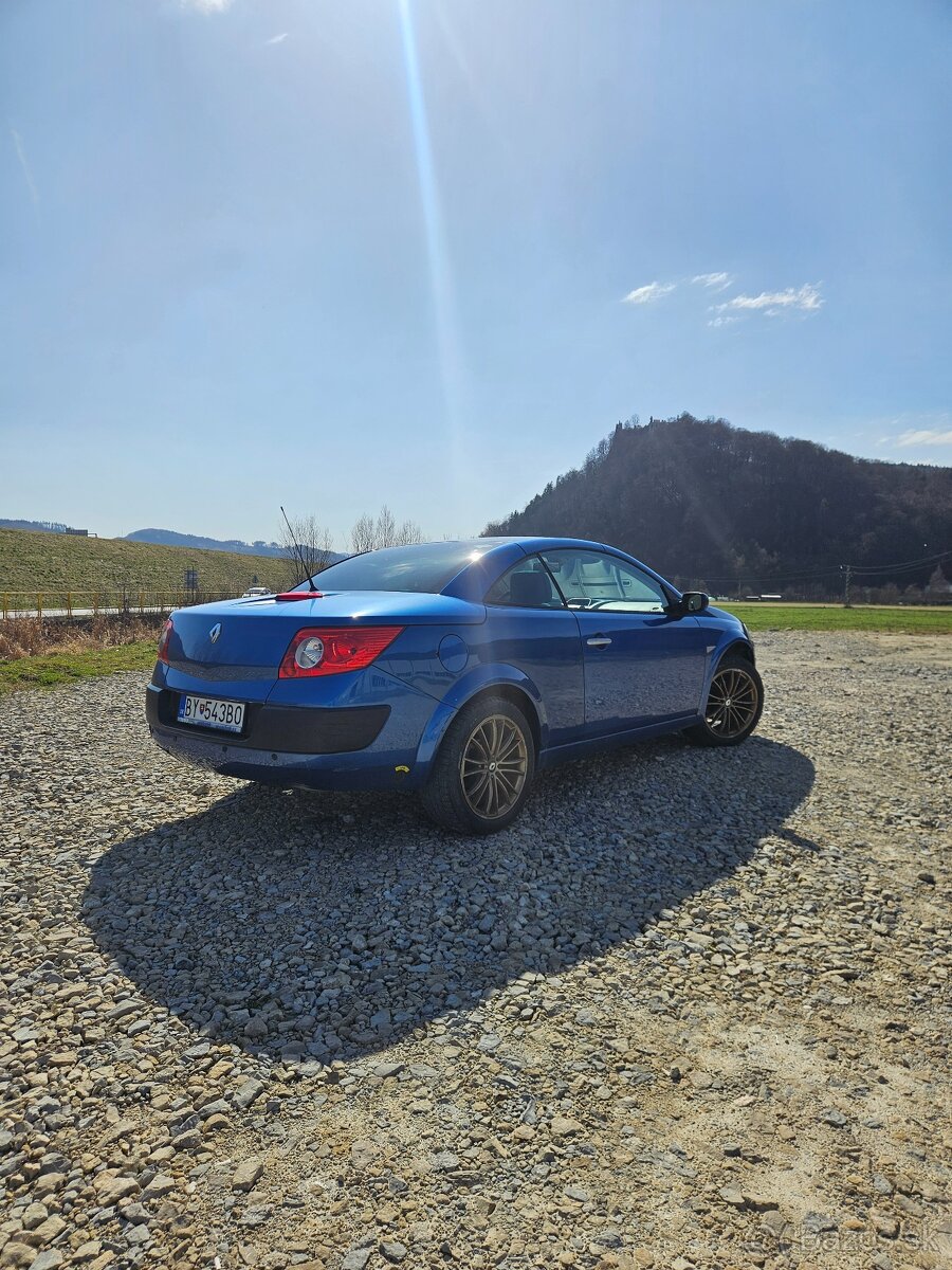 Megane cc cabrio 1.6 16v lpg - 7