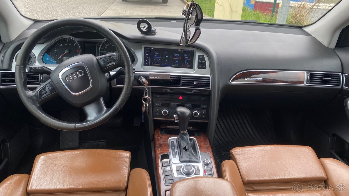 Predam Audi a6 c6 variant 3.0 asb - 7