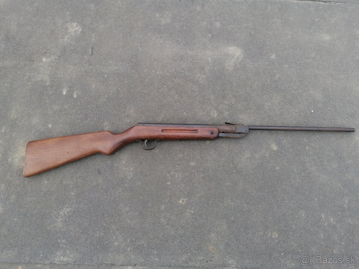 Predám vzduchovka ZV 4 - 7