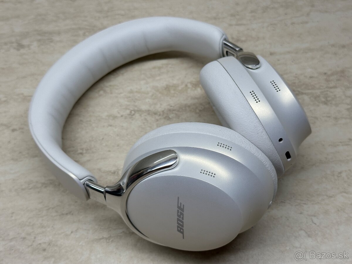 Bose QuietComfort Ultra Silver - 7