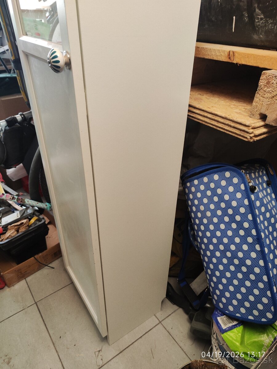 IKEA skrinka BILLY / OXBERG - 7