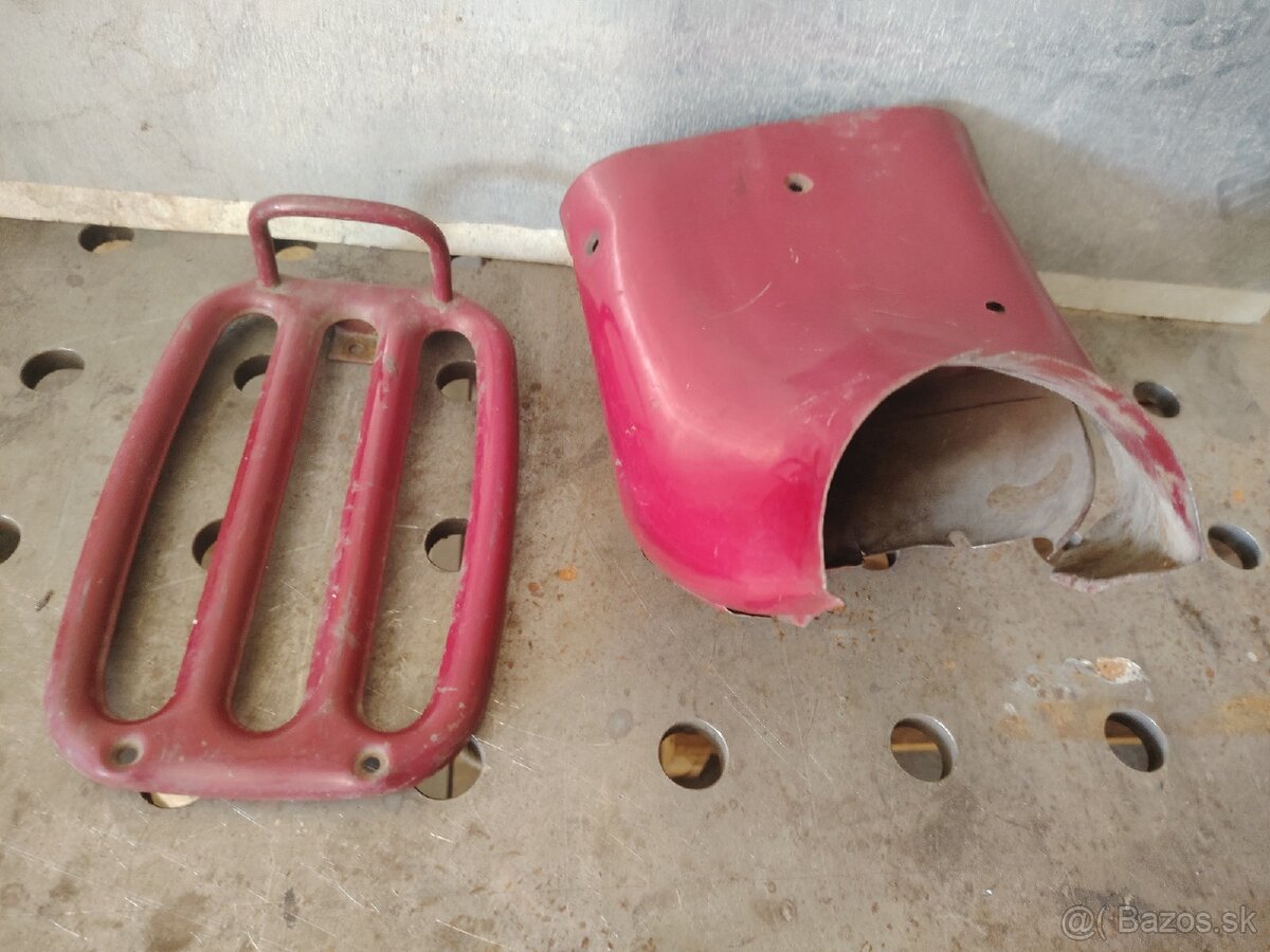 Jawa 555 550 - 7