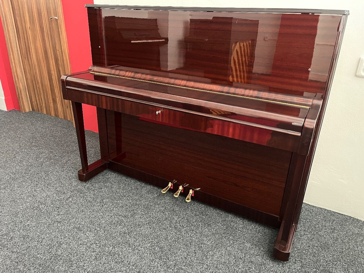 Zánovní Petrof P 118 vyroben v 2006 PRODÁNO - 7