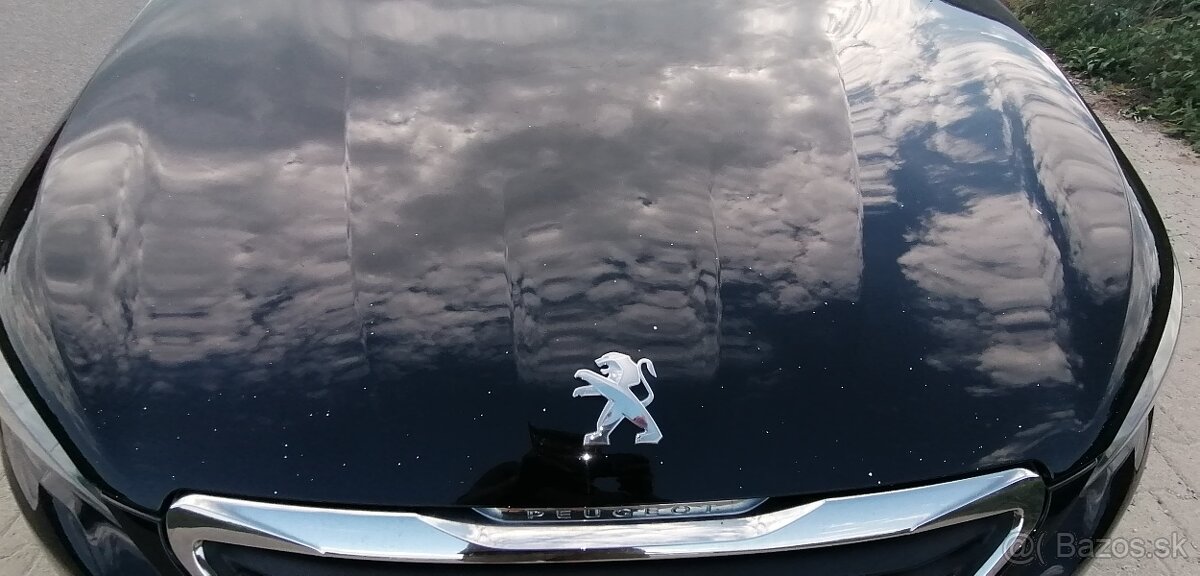 308 II T9 SW 2015 1,6 HDi manual 6s - 7