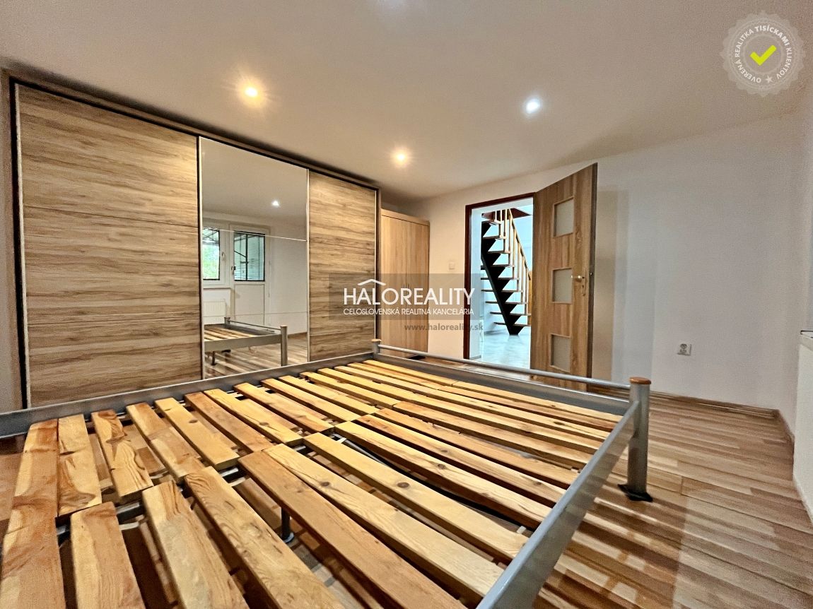 HALO reality - Predaj, rodinný dom Rybník, po čiastočnej rek - 7