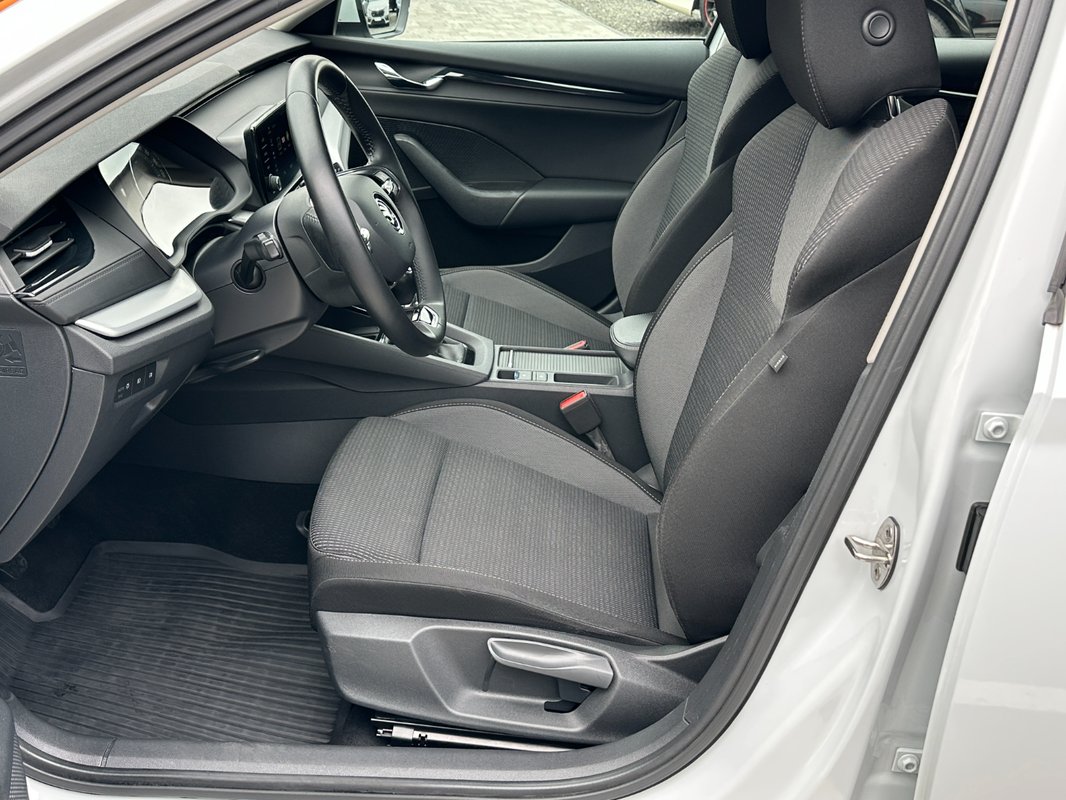 Škoda Octavia 2.0 TDi - 7