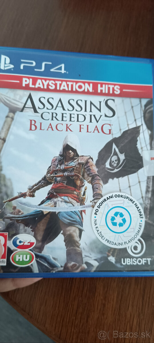 PS4 Játékcsomag Eladó - 11 db Cím (CoD, AC, F1, Uncharted s - 7