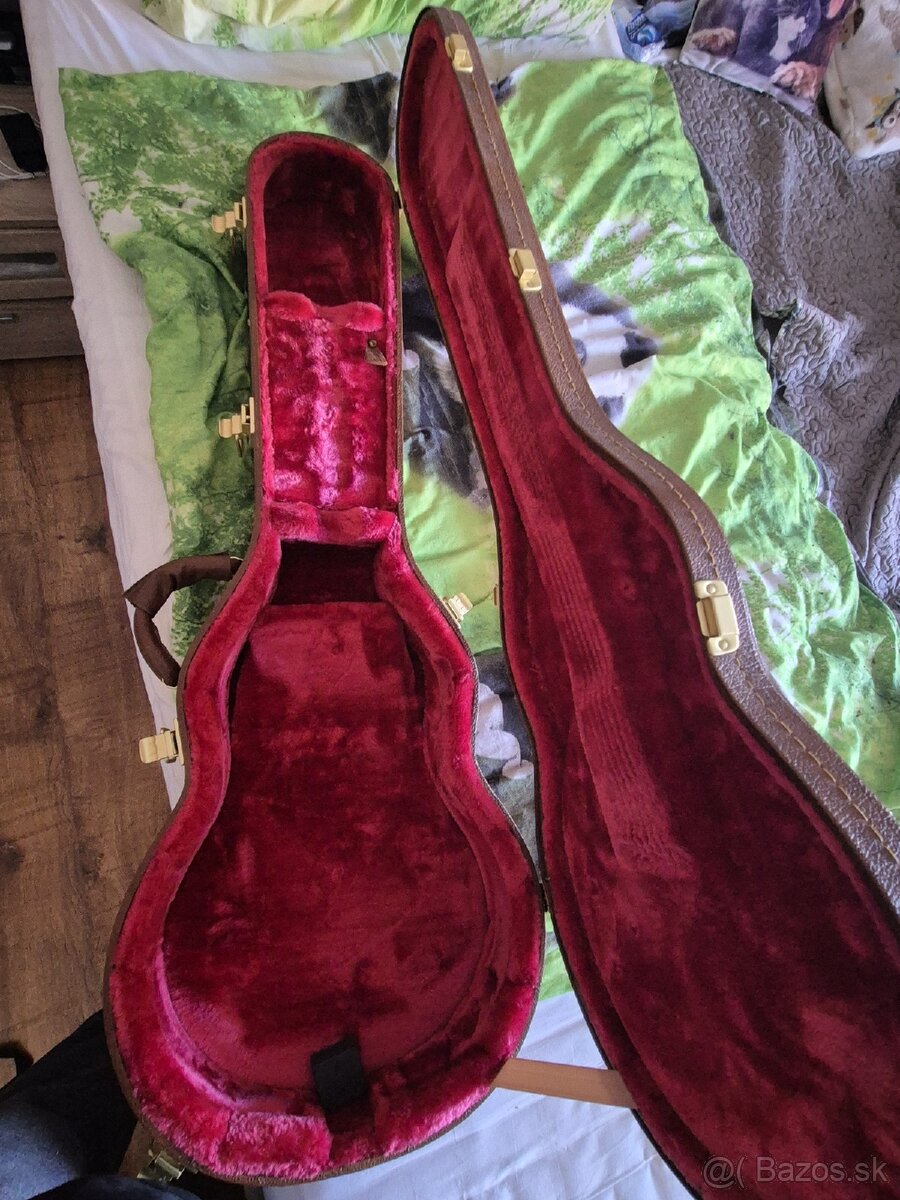 Gibson Les Paul Standard Gold Top 2016 - 7