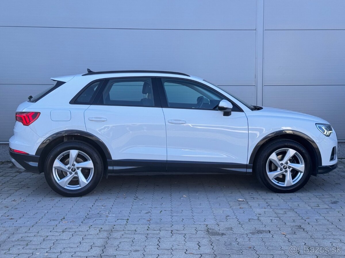 Audi Q3 35 1.5 TFSI mHEV Advanced S tronic, SK, 85 tis. km - 7