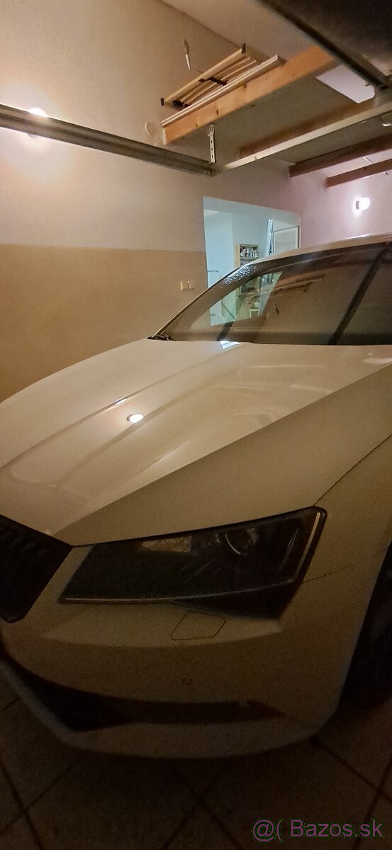 Predám Škoda Superb - 7