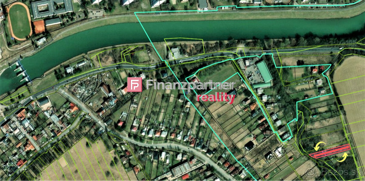 Unikátny pozemok v bezkonkurenčnej cene v Humennom - 7