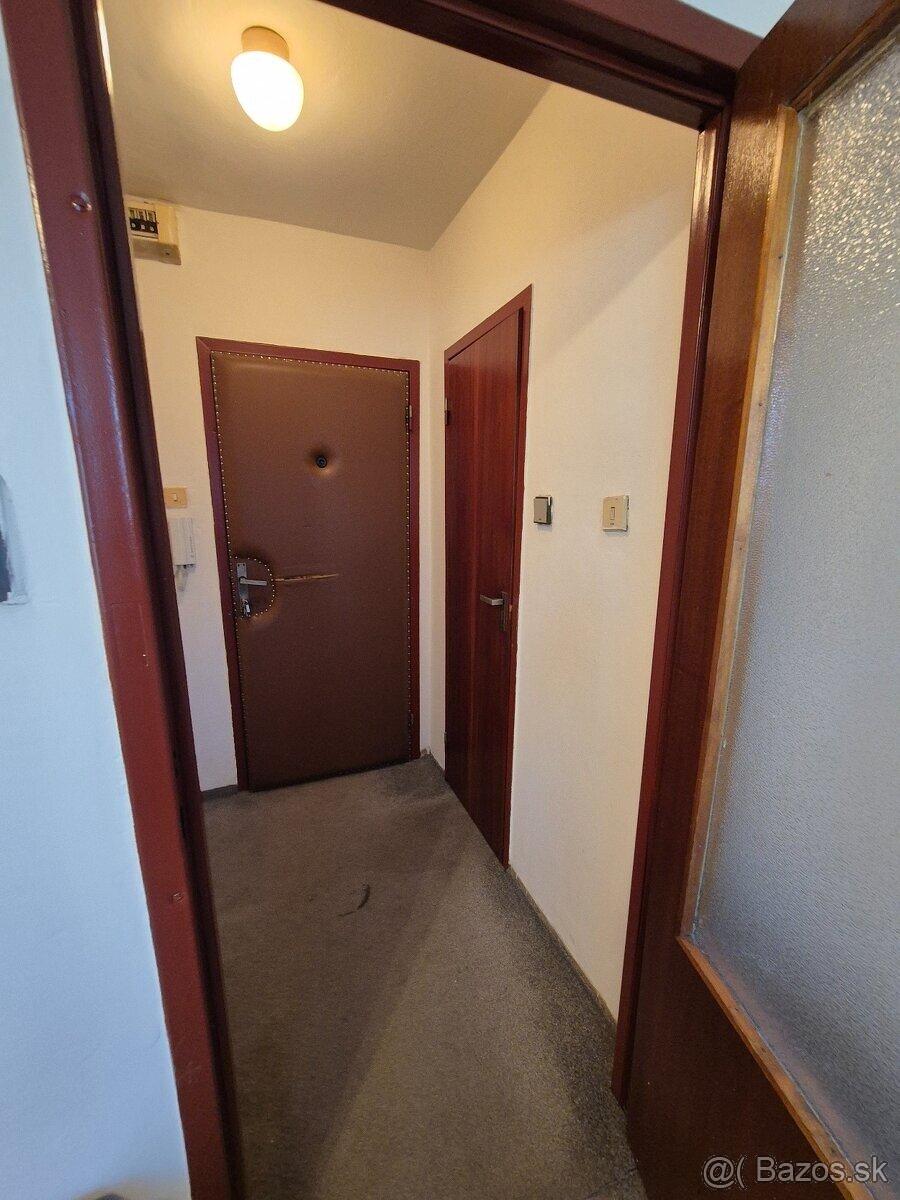 1-izbový byt na predaj ul. Družstevná - 7