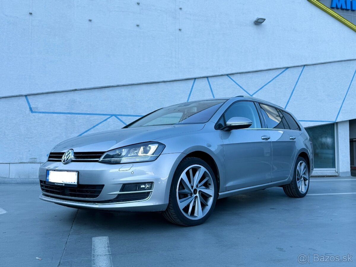 ✅ VW Golf 7 2,0 TDi ✅ - 7