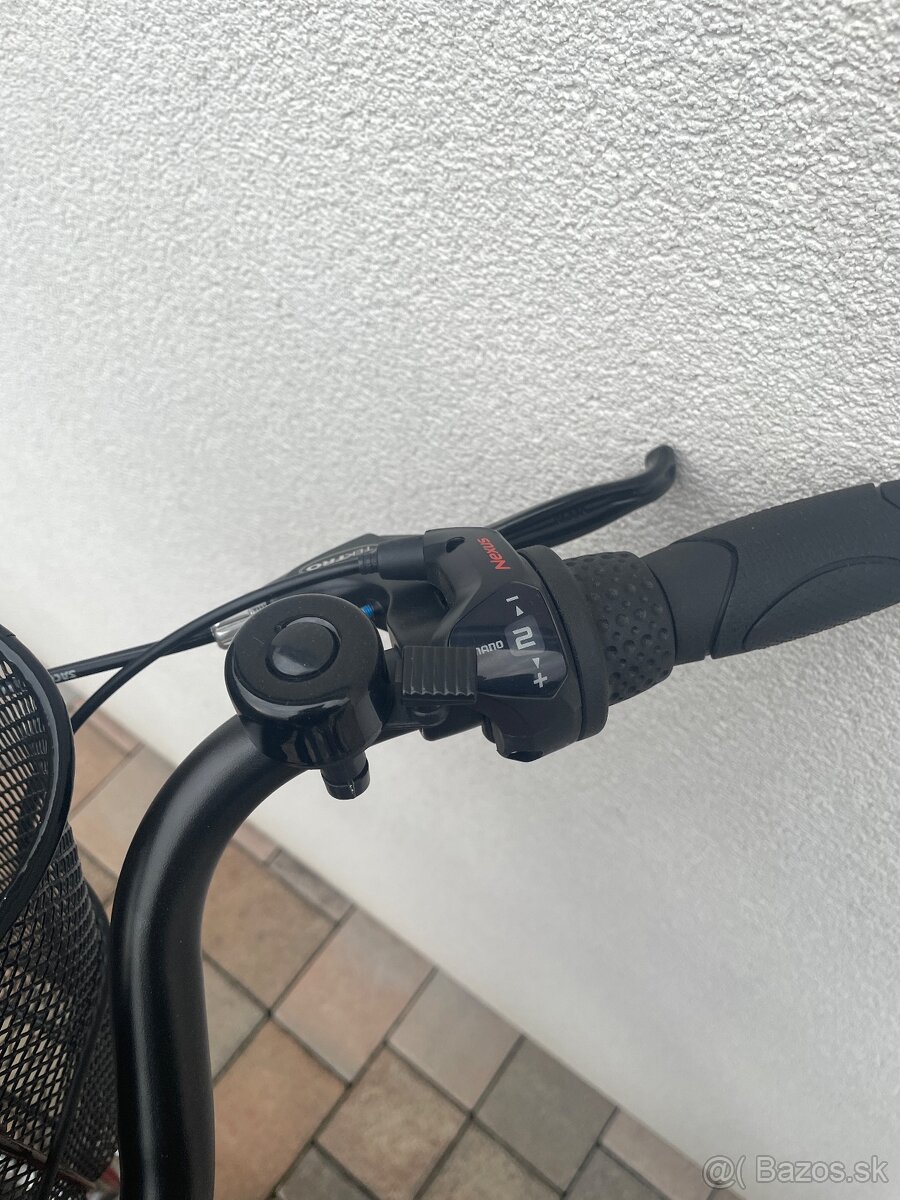 Dámsky elektrobicykel Kenzel E-dream Classic + záruka - 7