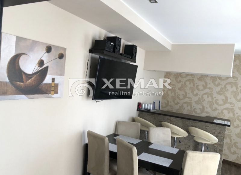 Predaj: Priestranný apartmán v rezorte Šafrán, Donovaly –... - 7