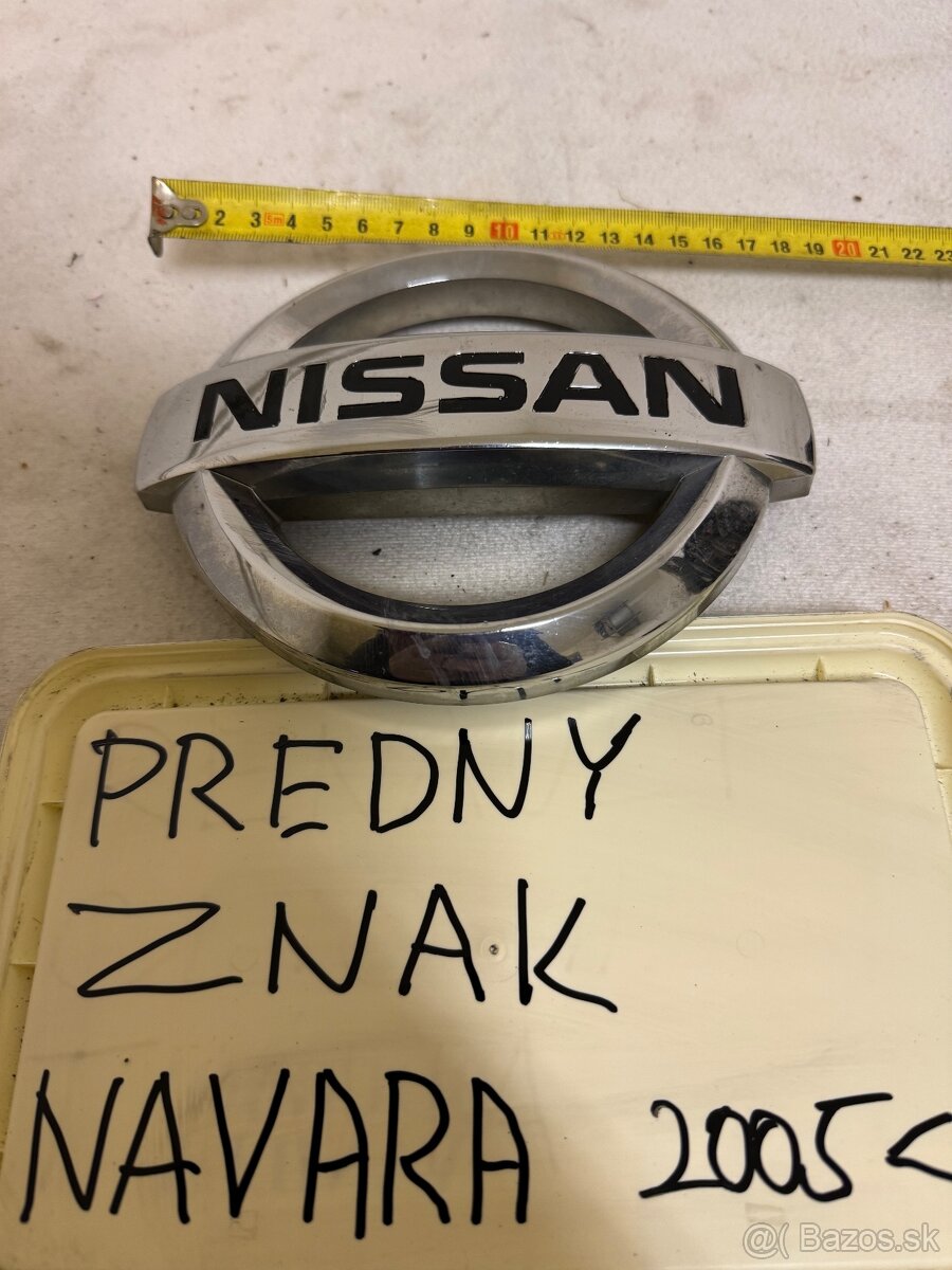 Nissan Primera P12 model 2002-2008 Náhradné diely - 7