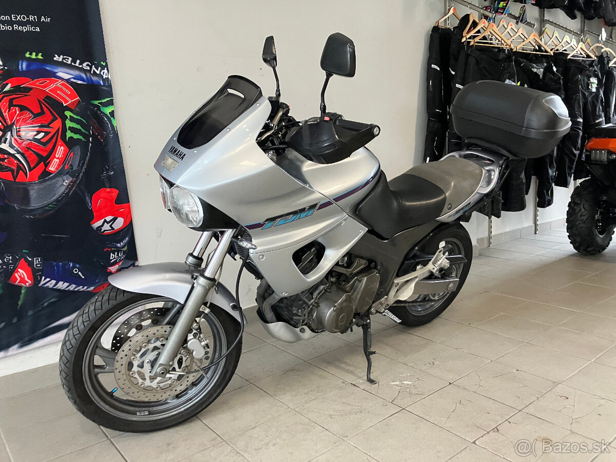Yamaha TDM 850 - 7