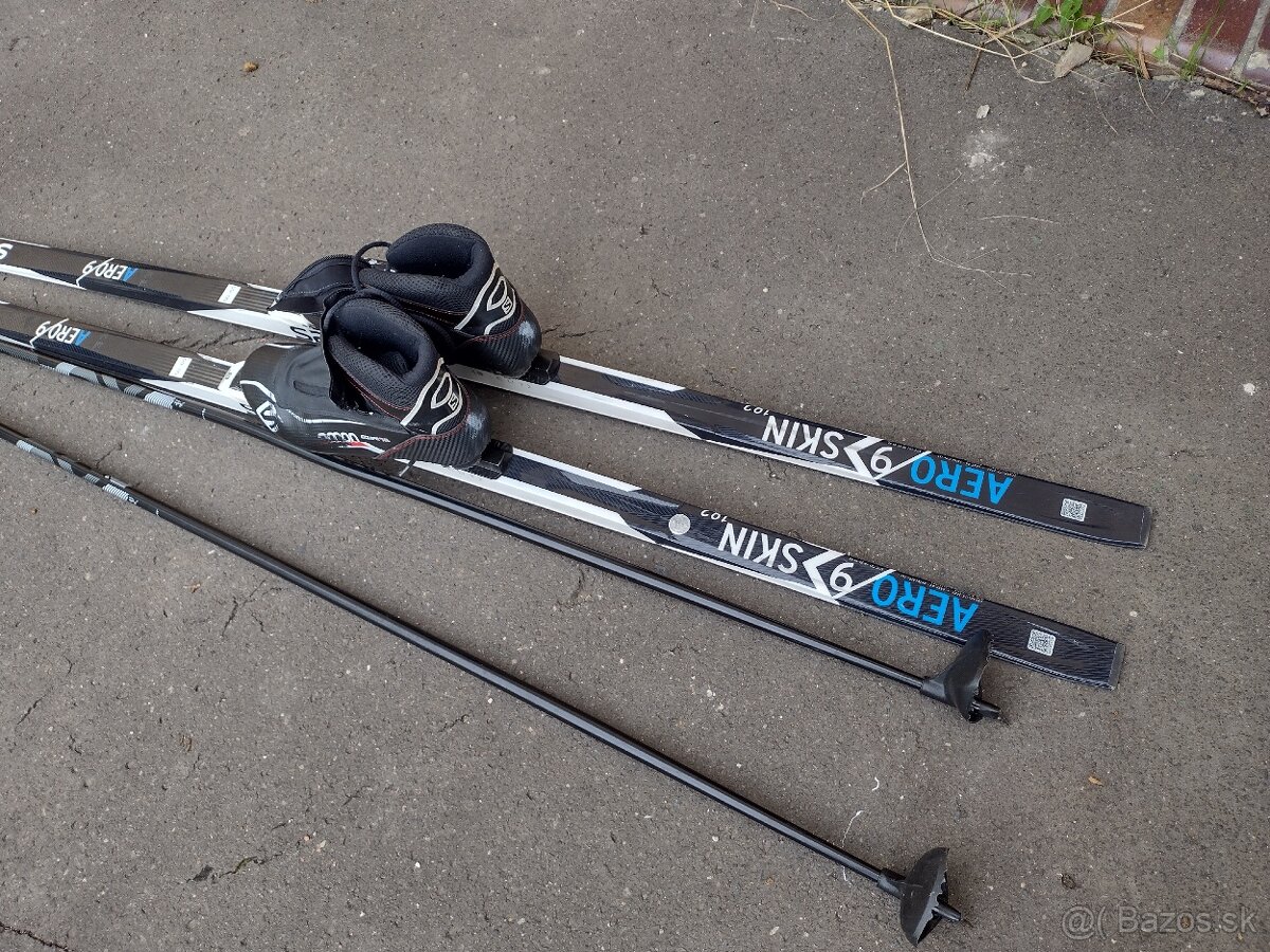 skin bežky 163-205cm - 7