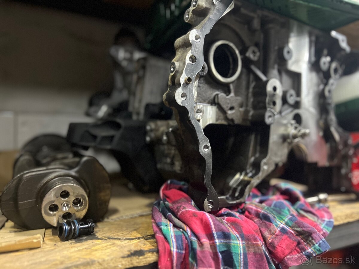 Mercedes-Benz OM654 - 7