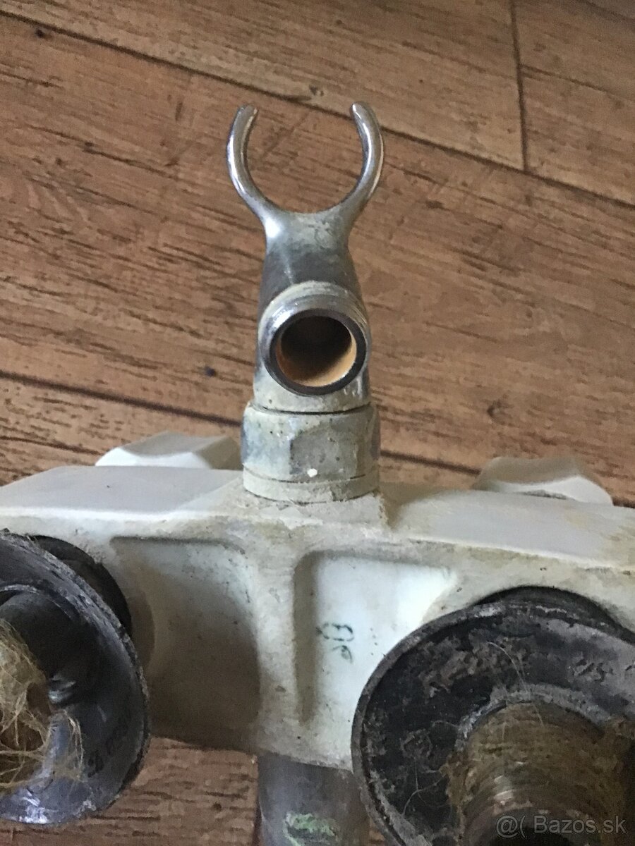 STARá KERAMICKá BATERIA NA VODU - 7