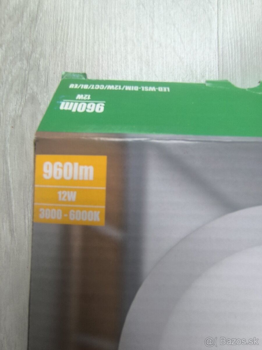 Stropné bodové svietidlá 3ks. - 7