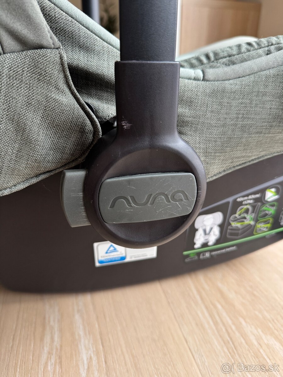 Nuna Pipa next pine - 7