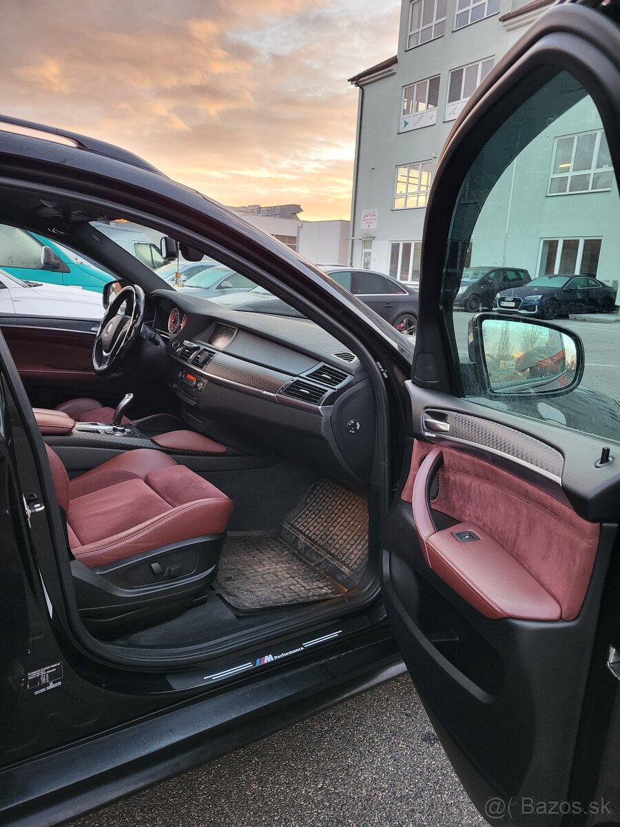 Bmw x6 e71 - 7