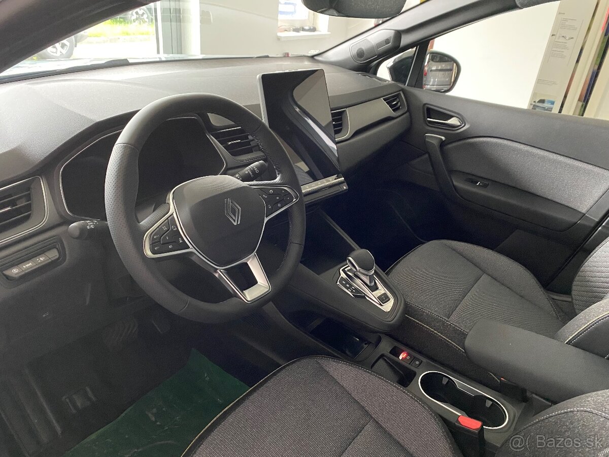 Renault Symbioz techno E-Tech full hybrid 145 - 7