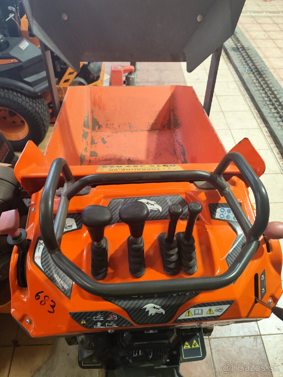 🔥 Minidumper Cormidi C55 🔥 - 7