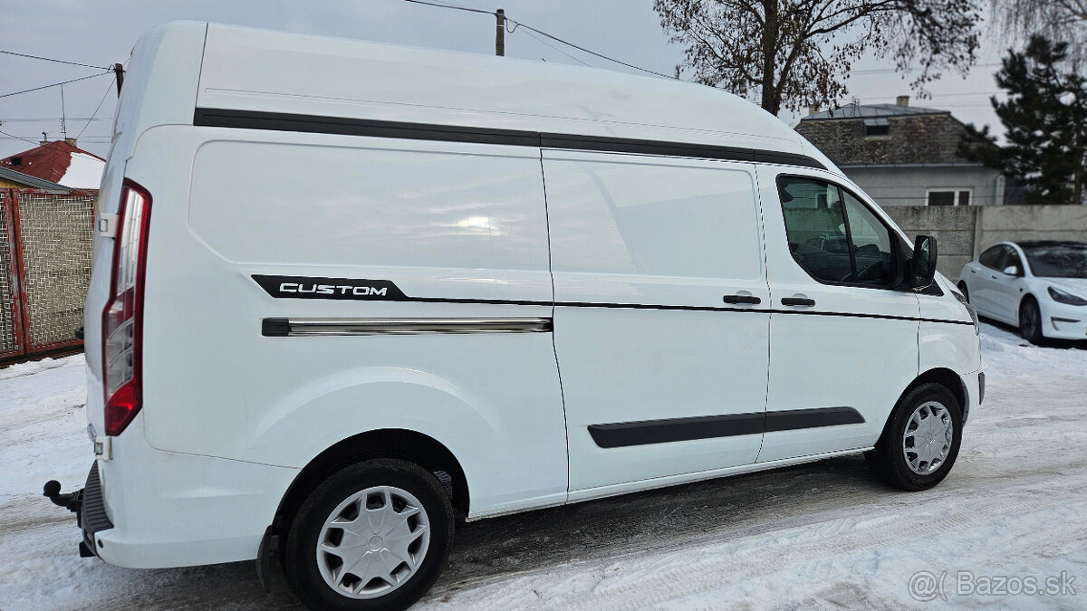 Ford Transit Custom L2H2 - 7