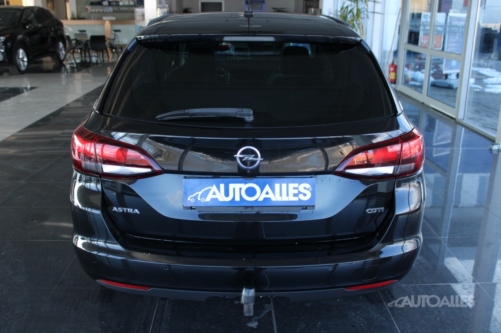 Opel Astra ST 1,6 CDTi 100 kW - 7
