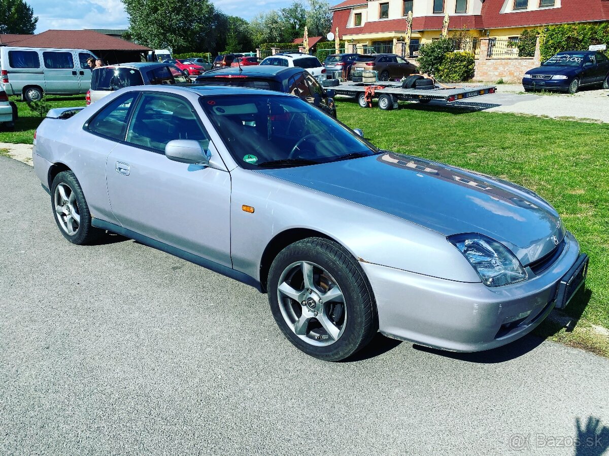 Predam Honda Prelude 2.0 i, automatic - 7