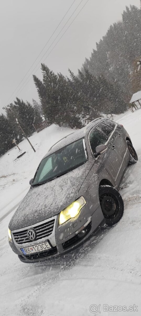 Volkswagen passat B6 103kw - 7
