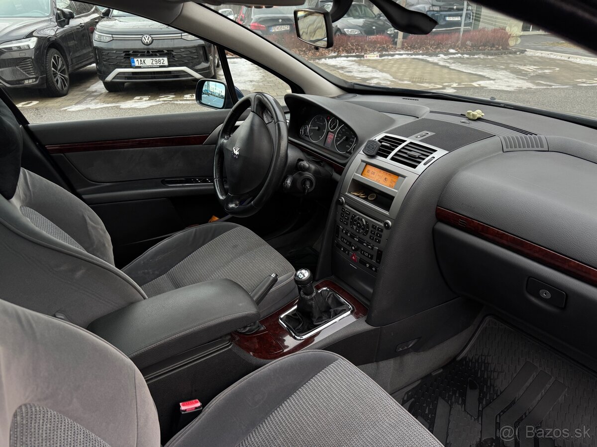2008 Peugeot 407 1.6 Diesel - 7